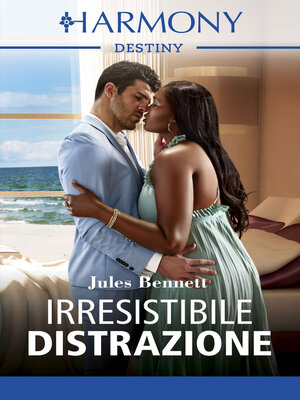 cover image of Irresistibile distrazione
